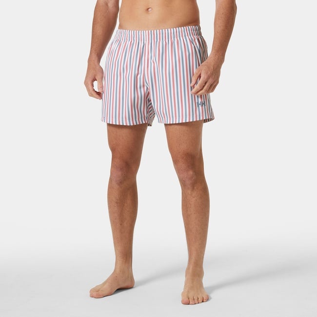  Helly Hansen Newport Erkek Renkli Deniz Şortu