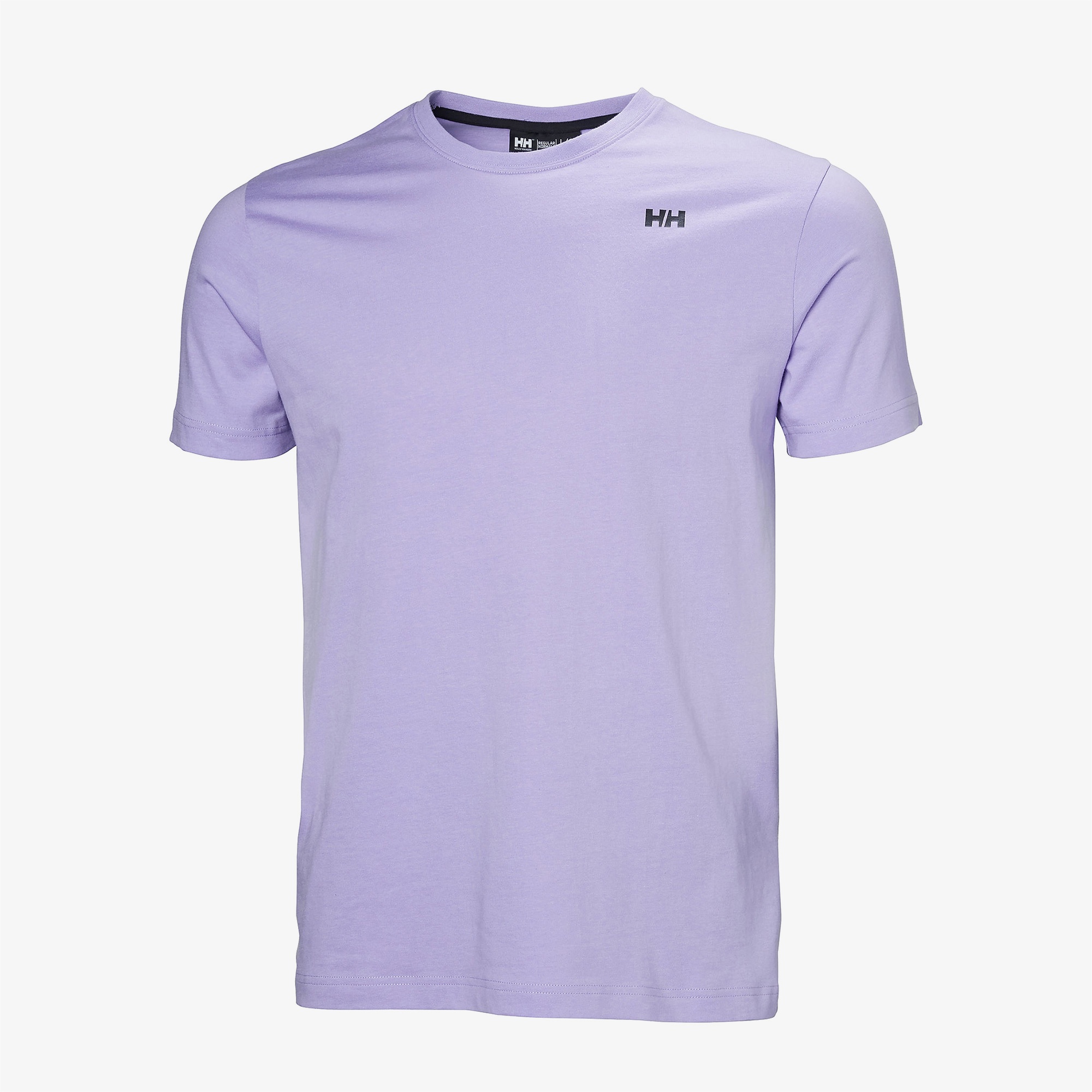 Helly Hansen Core Graphic 2.0  Erkek Mor T-shirt