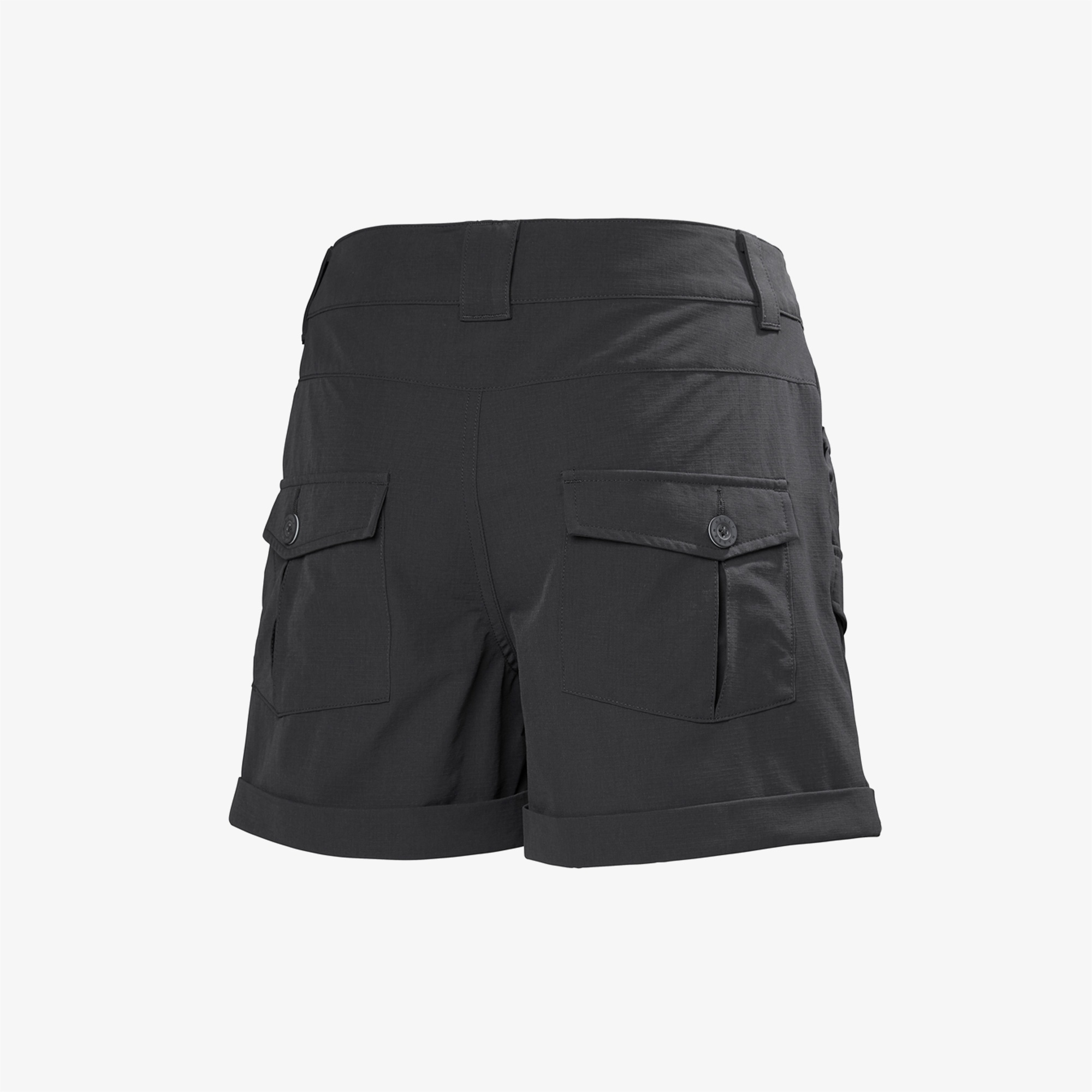 Helly Hansen W Maridalen Kadın Siyah Şort