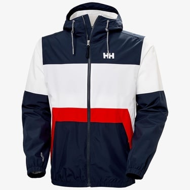  Helly Hansen Koster Erkek Lacivert Yağmurluk