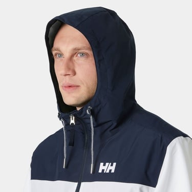  Helly Hansen Koster Erkek Lacivert Yağmurluk