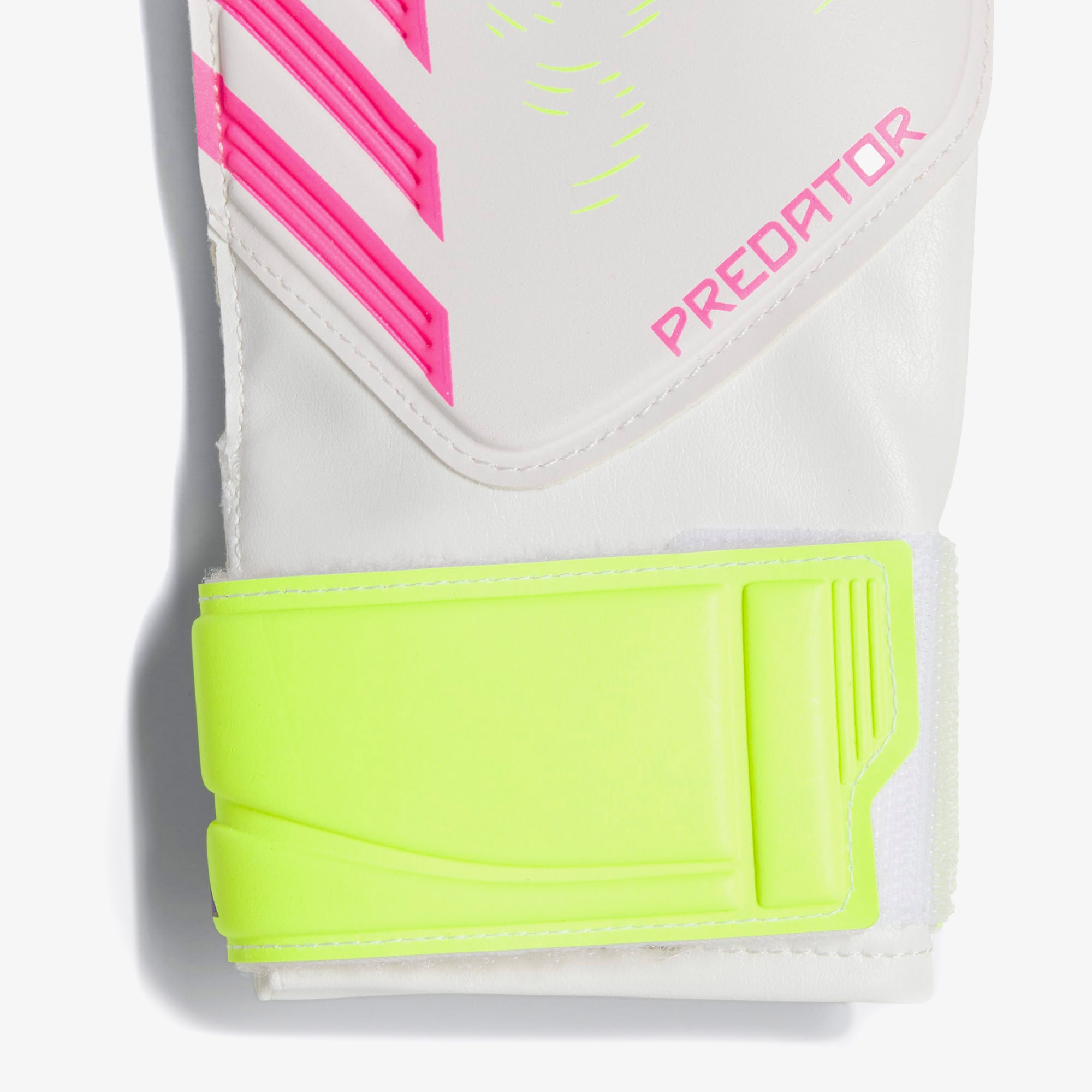 adidas Predator Çocuk Beyaz Kaleci Eldiveni