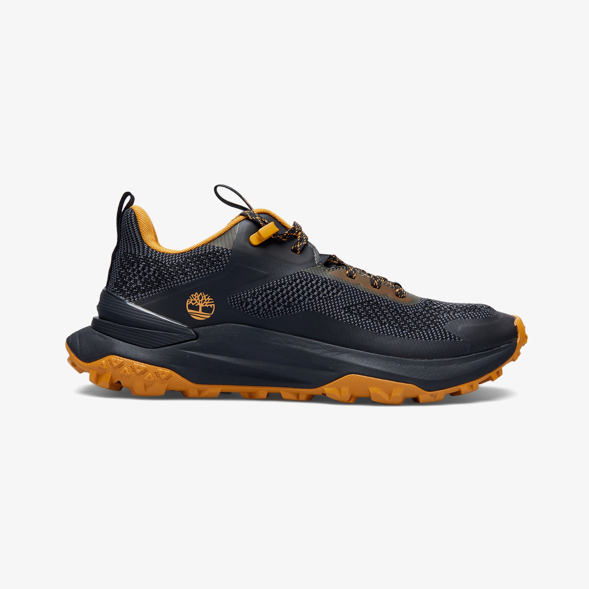 Timberland Motion Access Low Lace Up Erkek Siyah Outdoor Ayakkabı