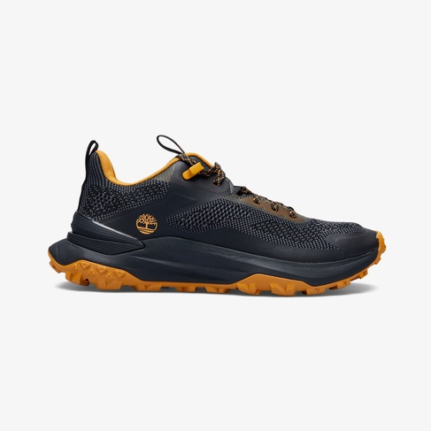  Timberland Motion Access Low Lace Up Erkek Siyah Outdoor Ayakkabı