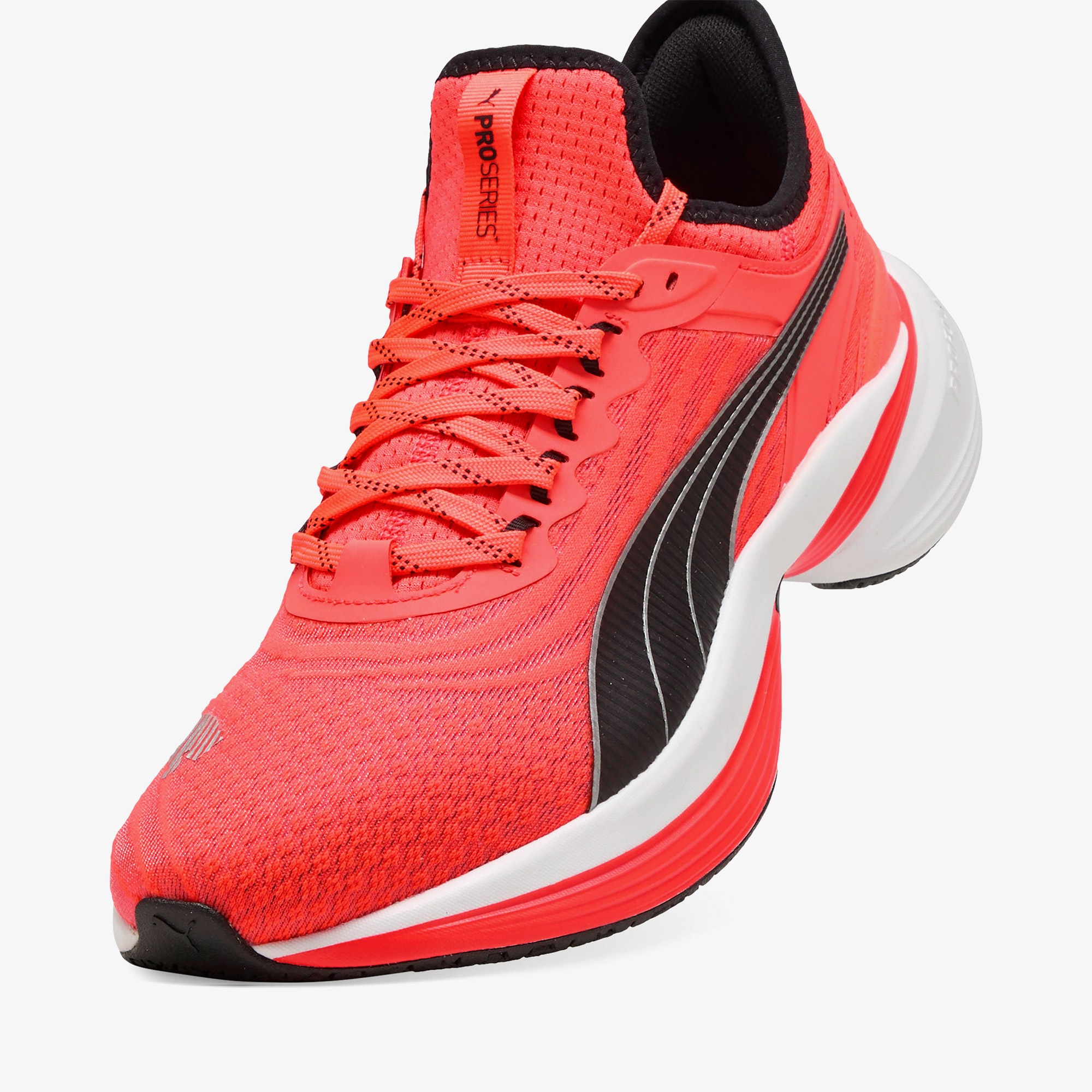 Puma Conduct Pro Unisex Kırmızı Koşu Ayakkabısı