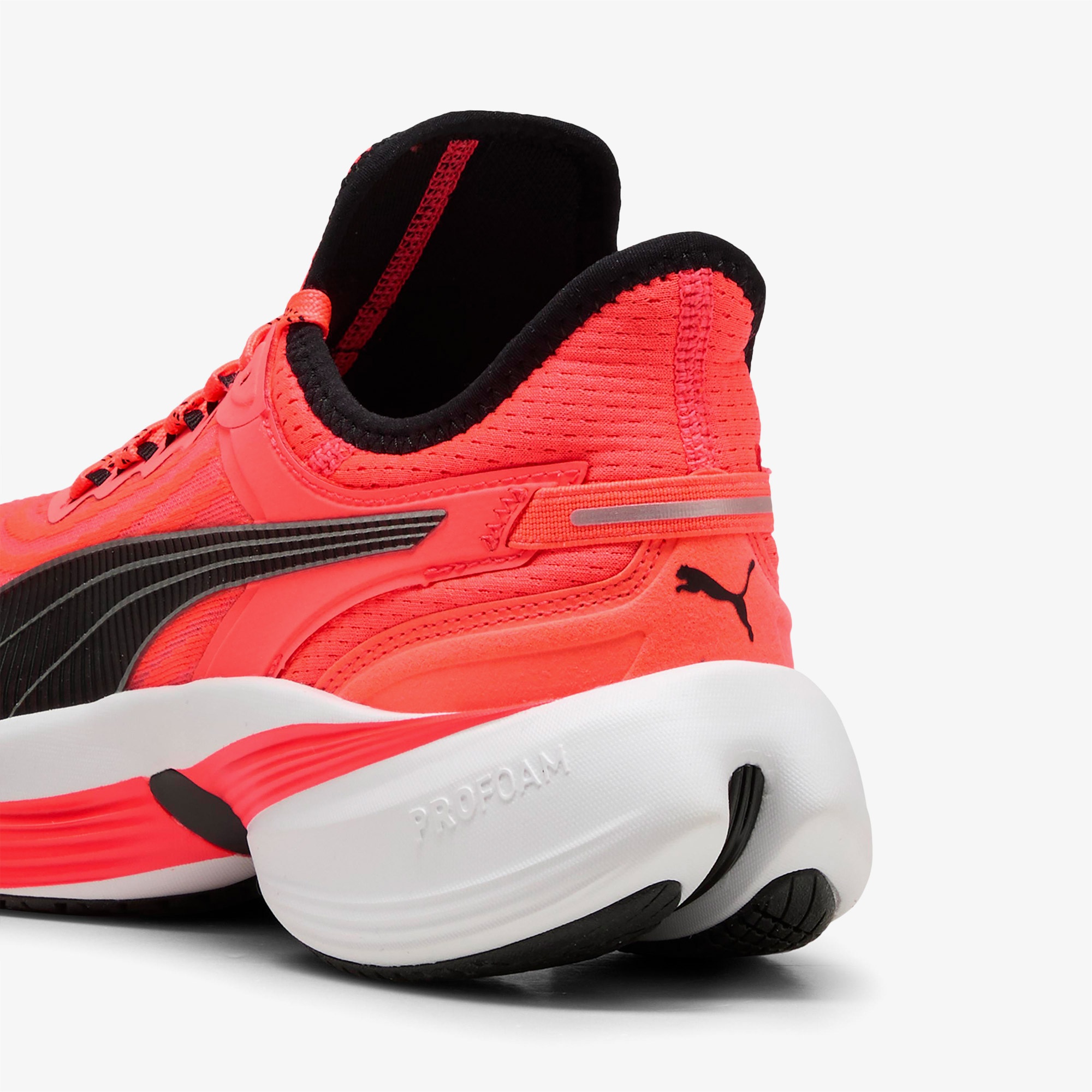 Puma Conduct Pro Unisex Kırmızı Koşu Ayakkabısı