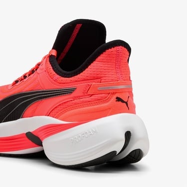  Puma Conduct Pro Unisex Kırmızı Koşu Ayakkabısı