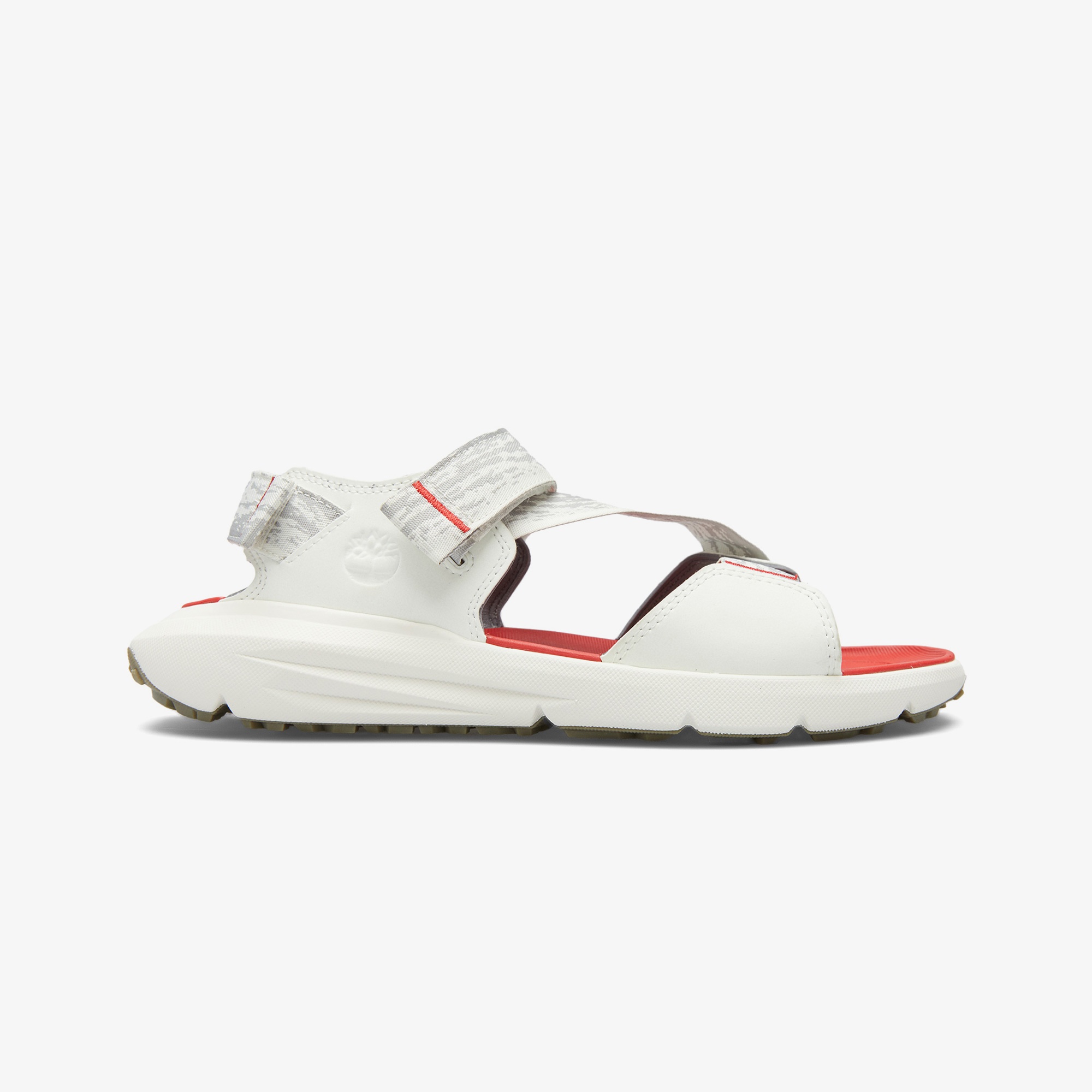 Timberland Motion Dune Backstrap Erkek Siyah Sandalet