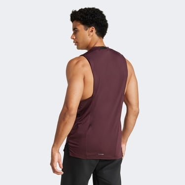  adidas Designed For Intensity Erkek Bordo Antrenman Atlet