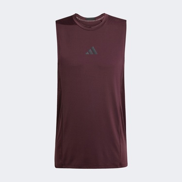  adidas Designed For Intensity Erkek Bordo Antrenman Atlet