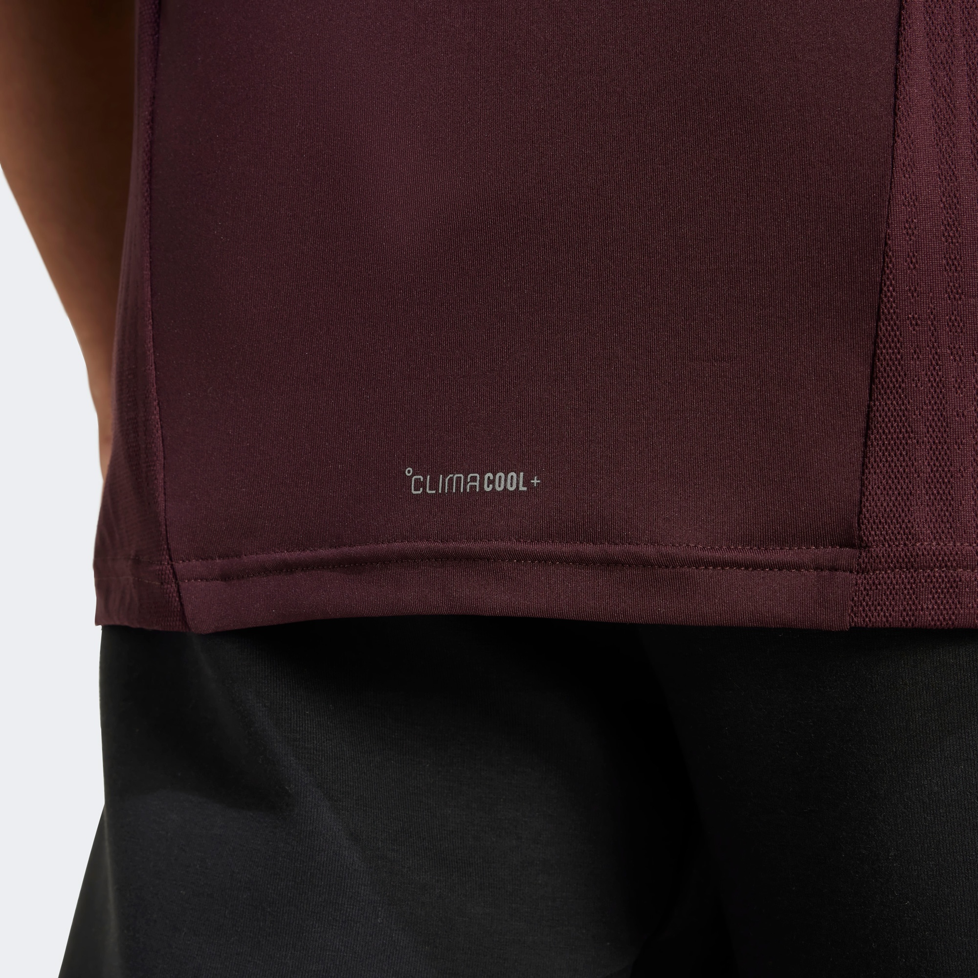 adidas Designed For Intensity Erkek Bordo Antrenman Atlet