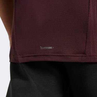  adidas Designed For Intensity Erkek Bordo Antrenman Atlet