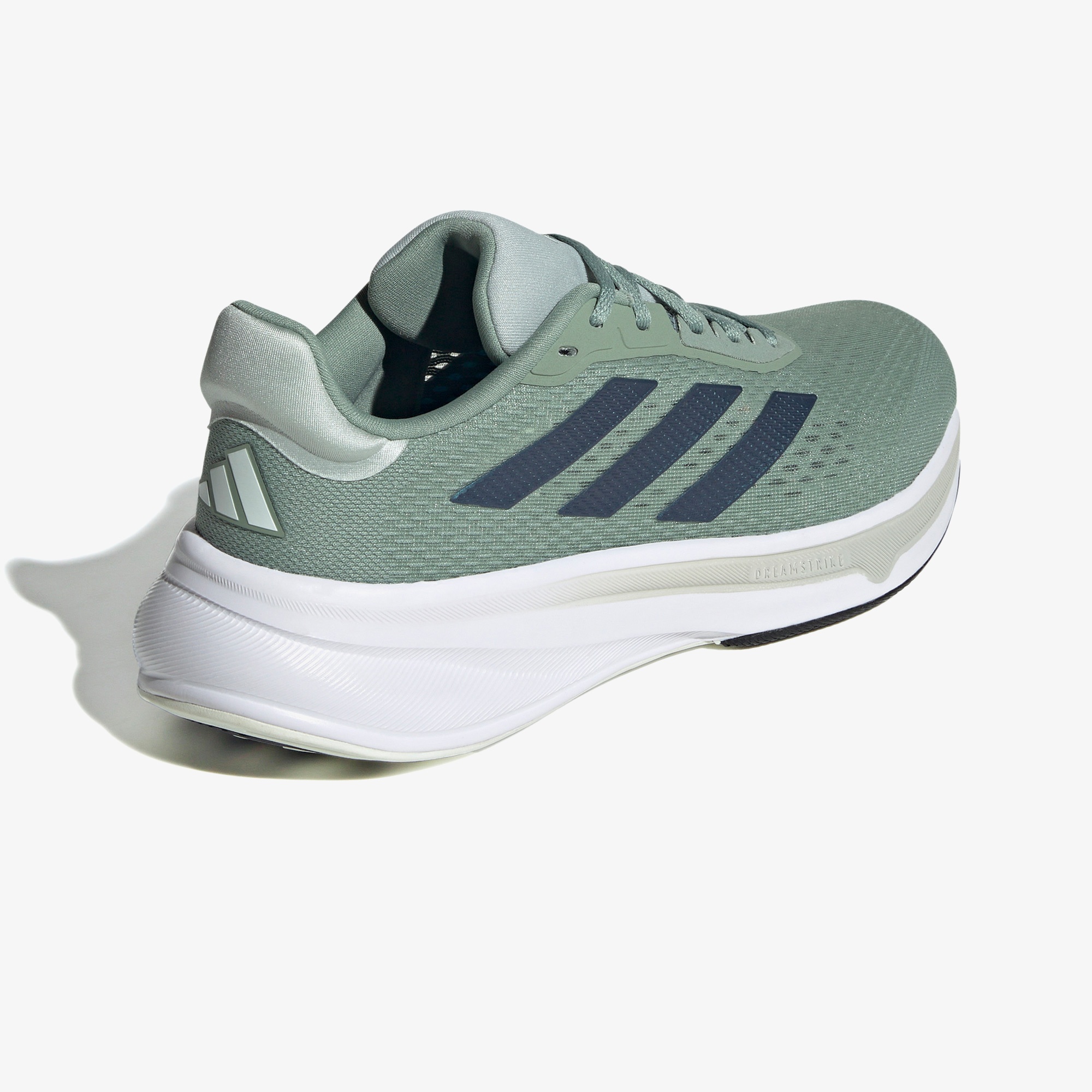 adidas Response Super Erkek Yeşil Koşu Ayakkabısı