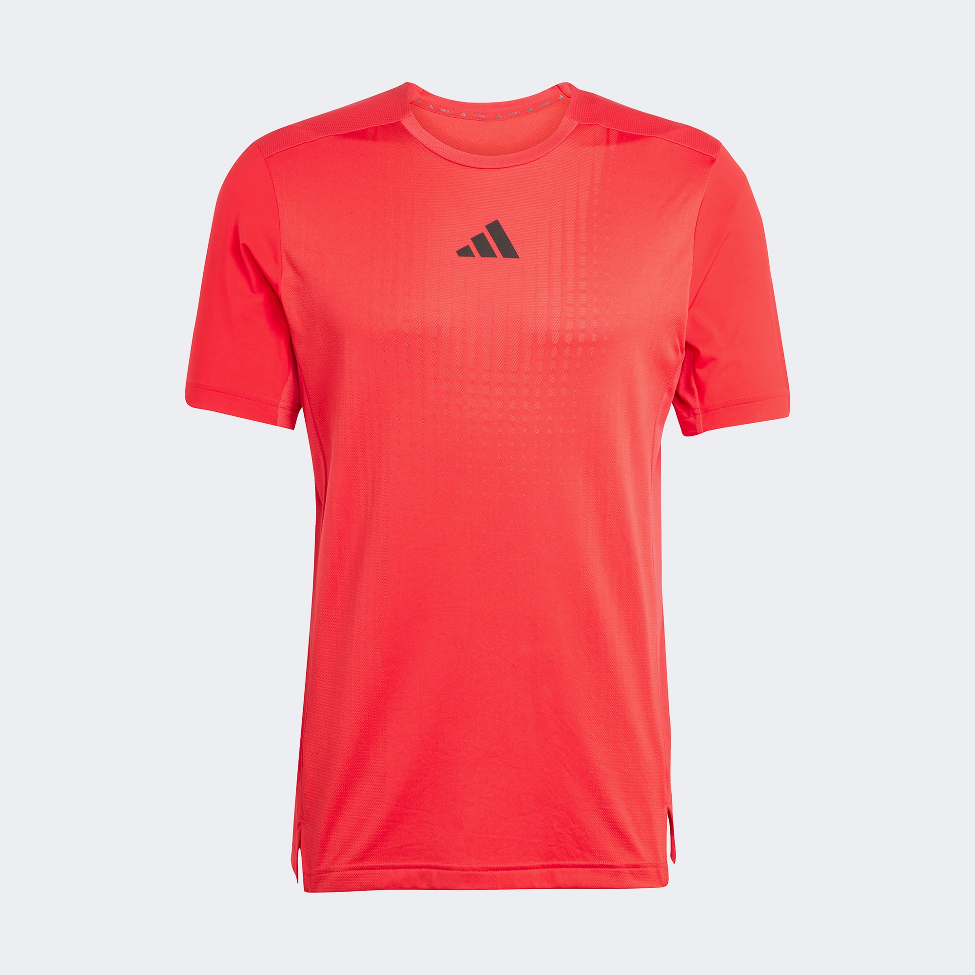 adidas Airchill Erkek Kırmızı Antrenman T-Shirt