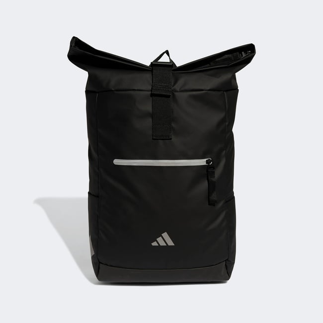  adidas Ultramodern Back To University Rolltop Unisex Siyah Sırt Çantası