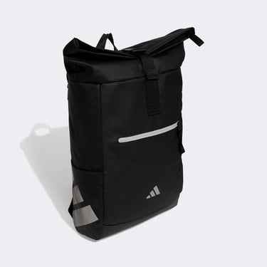  adidas Ultramodern Back To University Rolltop Unisex Siyah Sırt Çantası