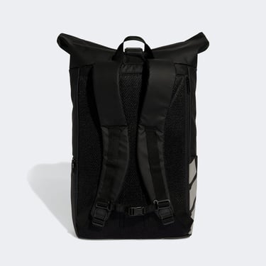  adidas Ultramodern Back To University Rolltop Unisex Siyah Sırt Çantası