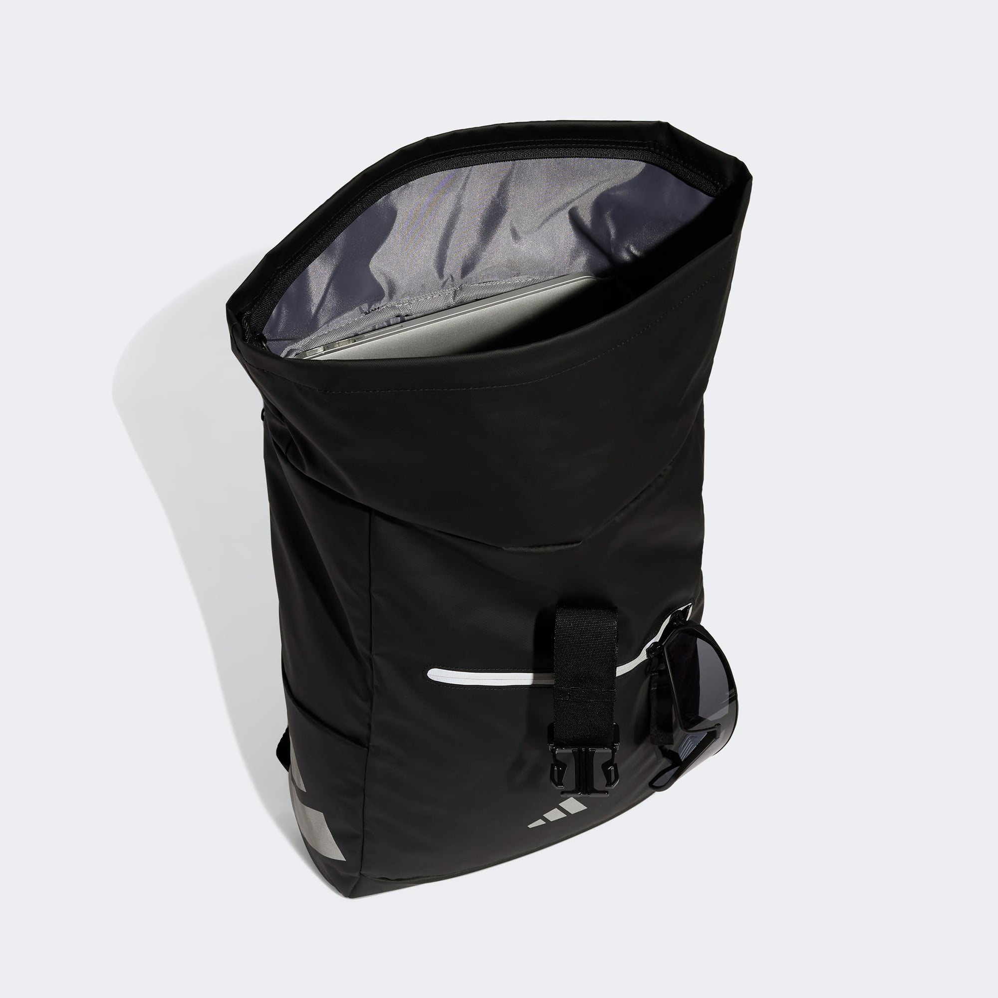 adidas Ultramodern Back To University Rolltop Unisex Siyah Sırt Çantası