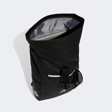  adidas Ultramodern Back To University Rolltop Unisex Siyah Sırt Çantası