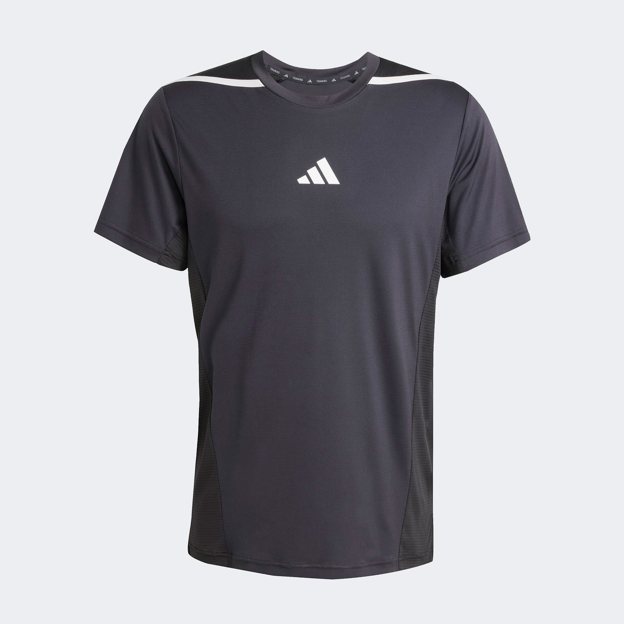 adidas Designed For Pro Series Erkek Siyah Antrenman T-Shirt