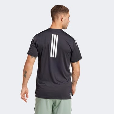  adidas Designed For Pro Series Erkek Siyah Antrenman T-Shirt