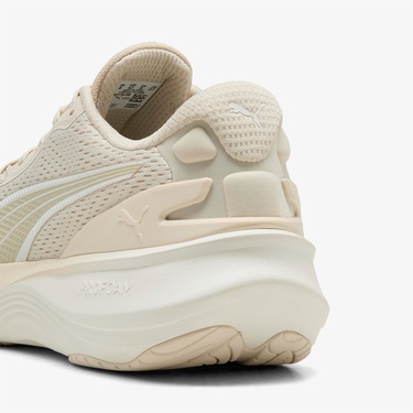  Puma Scend Pro 2 Erkek Krem Koşu Ayakkabısı