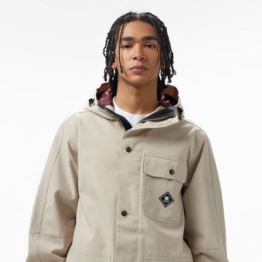  DC Servo Erkek Bej Mont