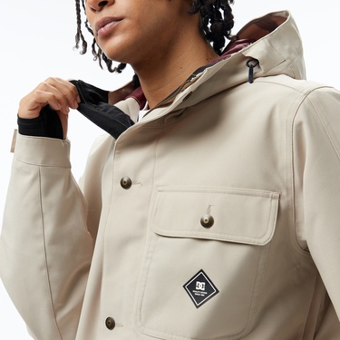  DC Servo Erkek Bej Mont