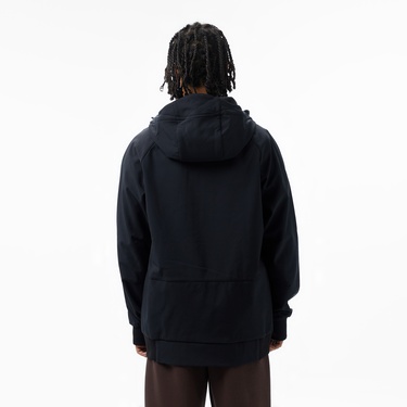  DC Spectrum Softshell Erkek Siyah Mont