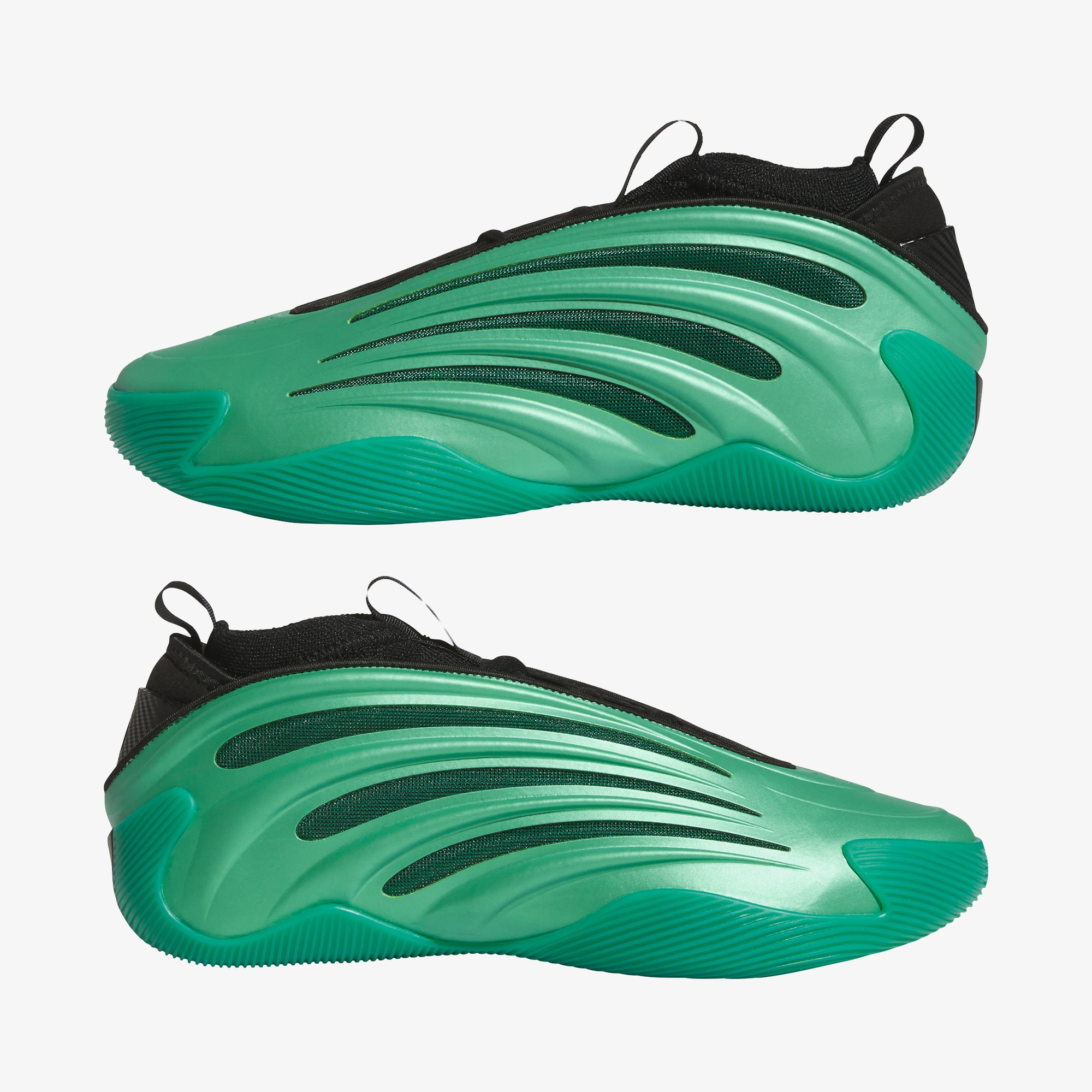 adidas Harden Volume 9 Erkek Yeşil Basketbol Ayakkabısı