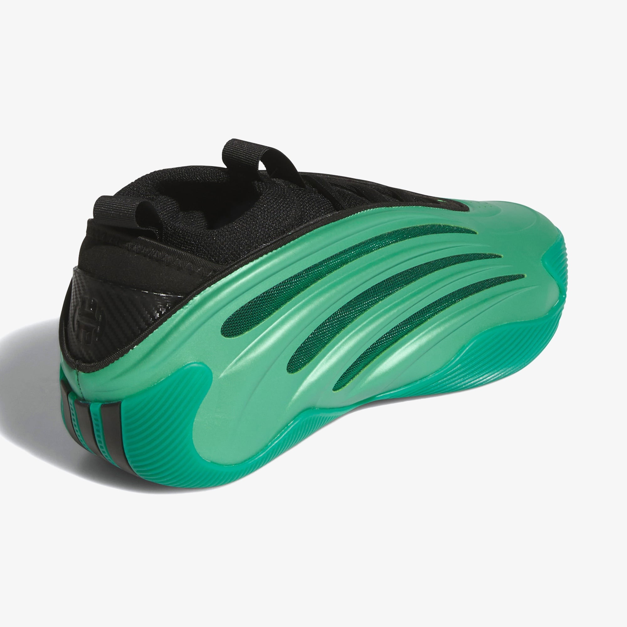 adidas Harden Volume 9 Erkek Yeşil Basketbol Ayakkabısı