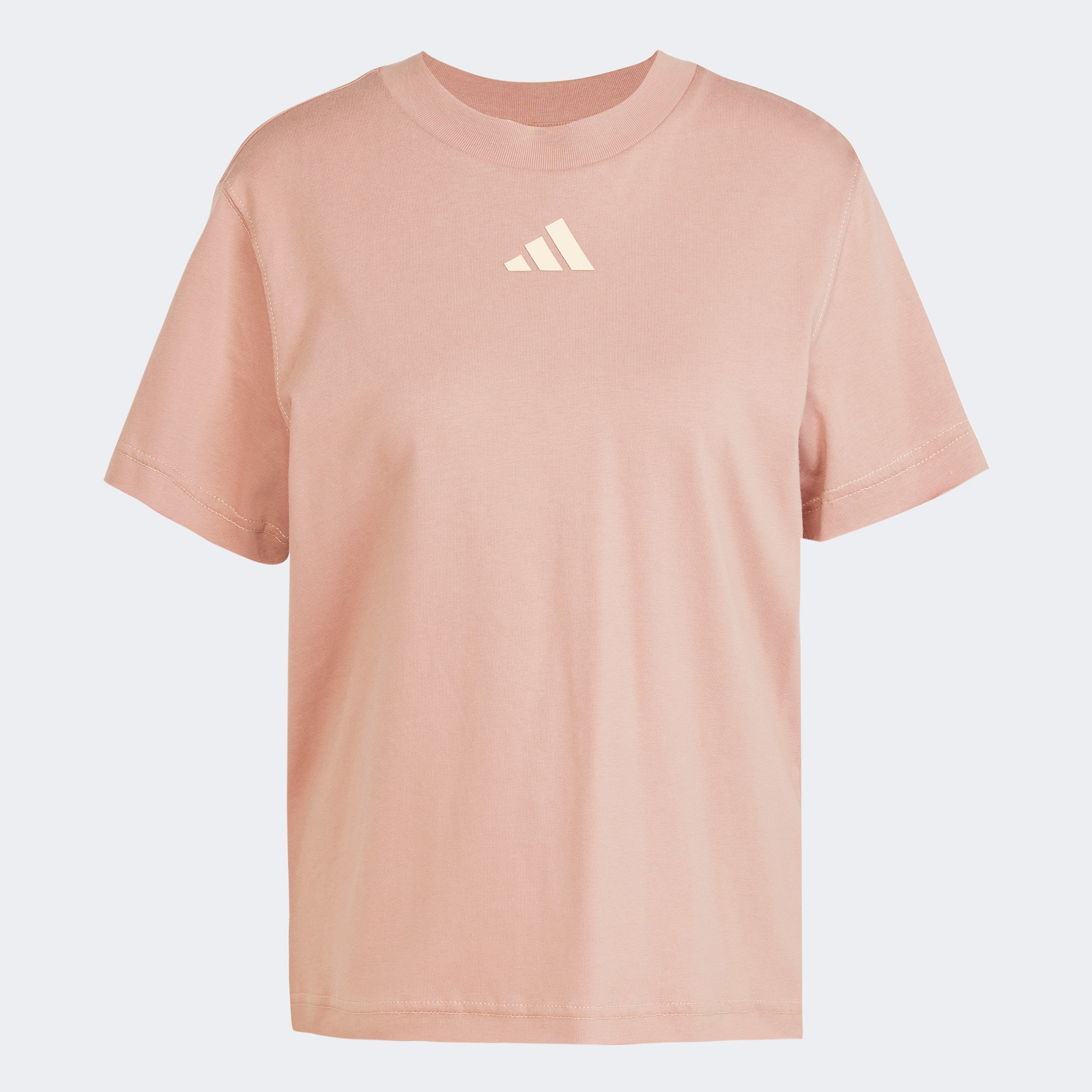 adidas All Szn Loose Graphic Kadın Pembe T-Shirt