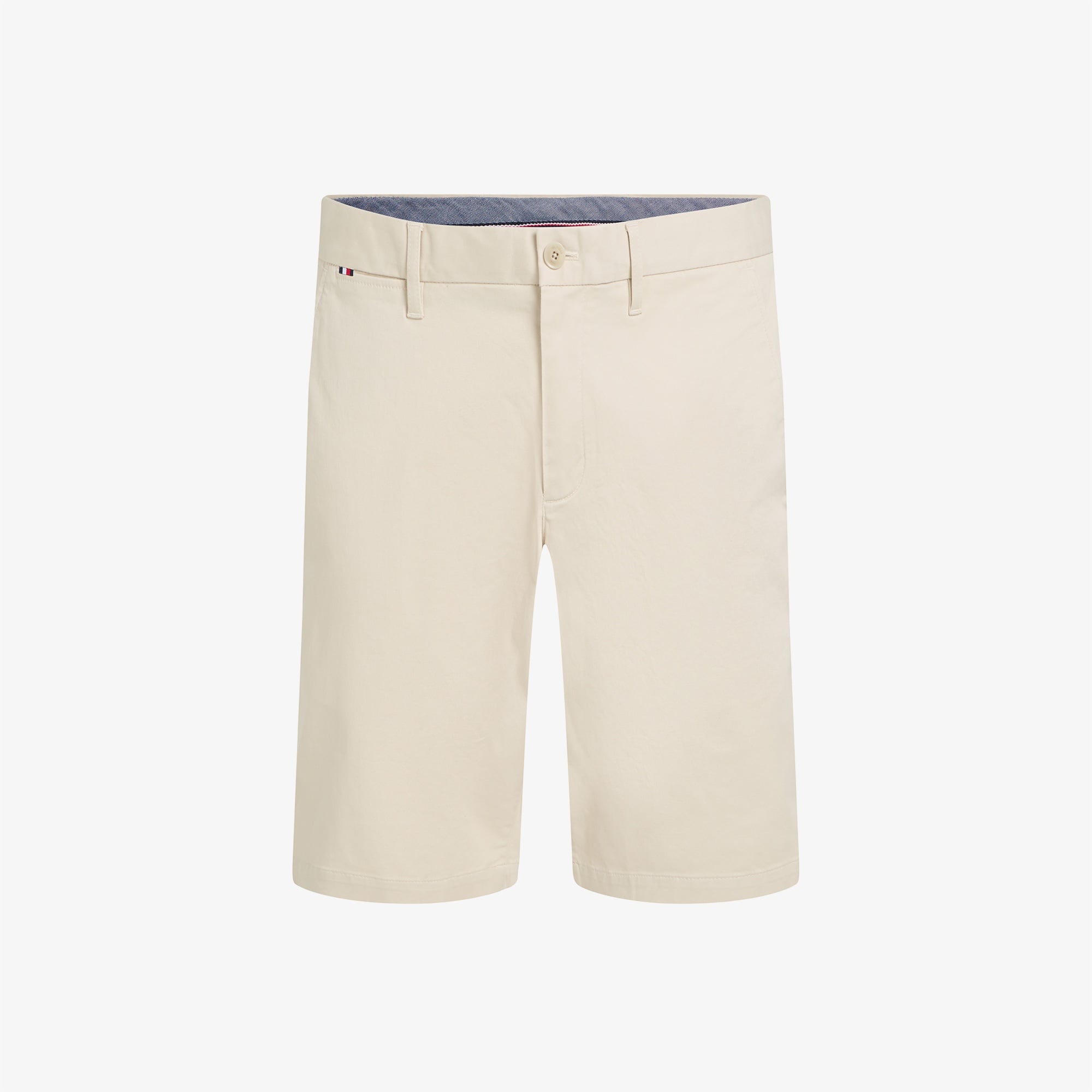 Tommy Hilfiger Harlem Short 1985 Erkek Bej Şort