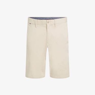  Tommy Hilfiger Harlem Short 1985 Erkek Bej Şort