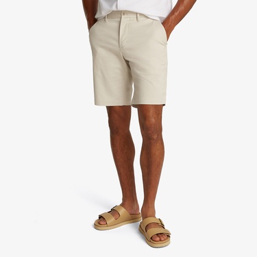  Tommy Hilfiger Harlem Short 1985 Erkek Bej Şort