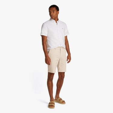  Tommy Hilfiger Harlem Short 1985 Erkek Bej Şort