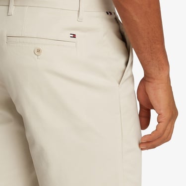  Tommy Hilfiger Harlem Short 1985 Erkek Bej Şort