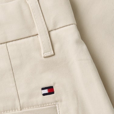  Tommy Hilfiger Harlem Short 1985 Erkek Bej Şort