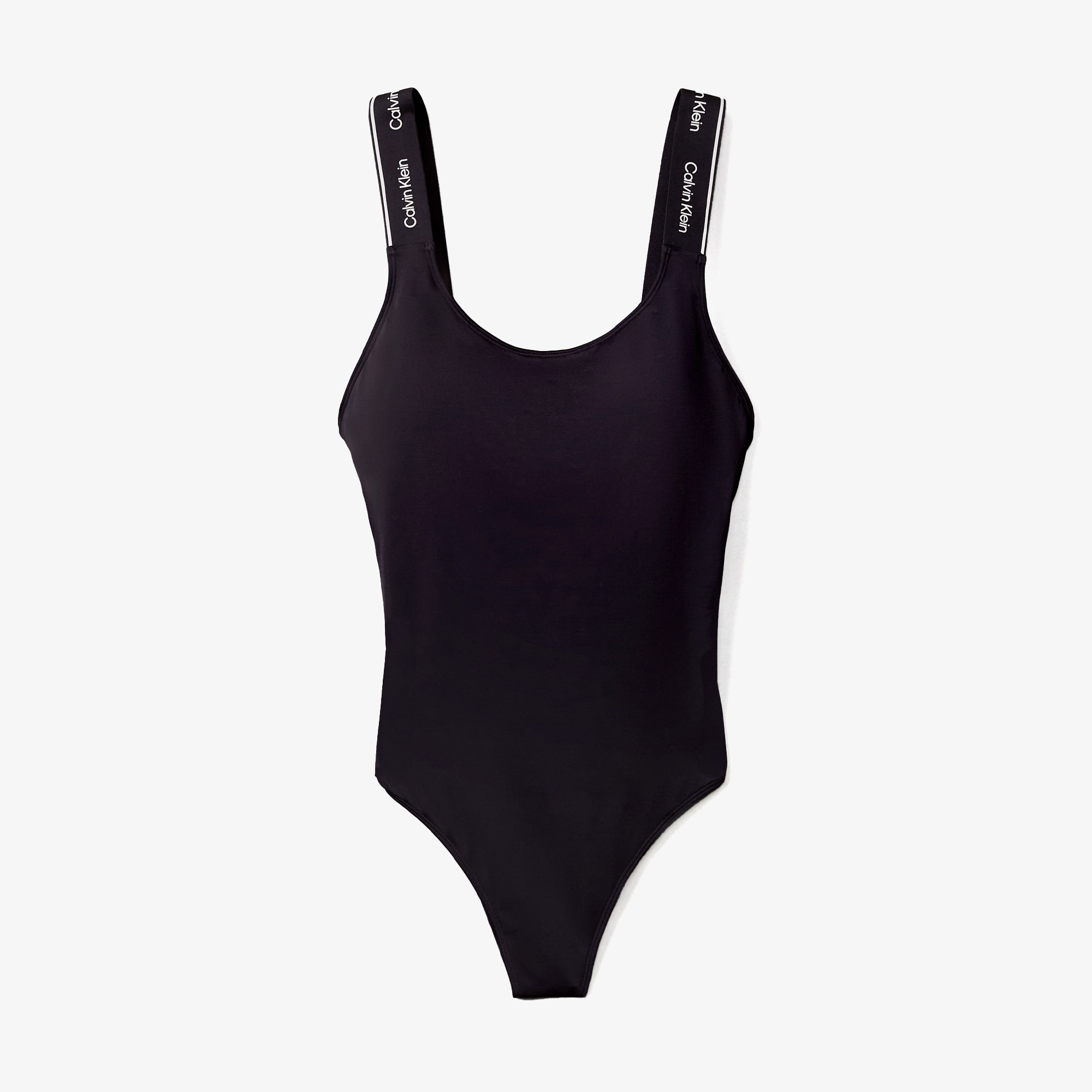 Calvin Klein Kadın Siyah Mayo