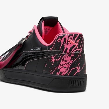  Puma F1 Caven 2 0 Color S Erkek Siyah Spor Ayakkabı