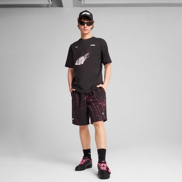  Puma F1 Caven 2 0 Color S Erkek Siyah Spor Ayakkabı