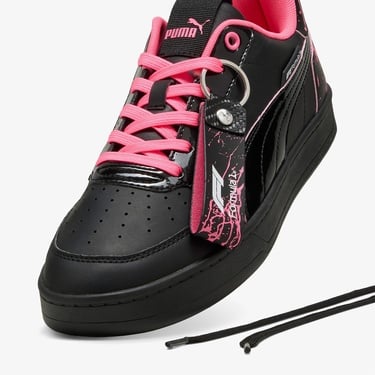  Puma F1 Caven 2 0 Color S Erkek Siyah Spor Ayakkabı