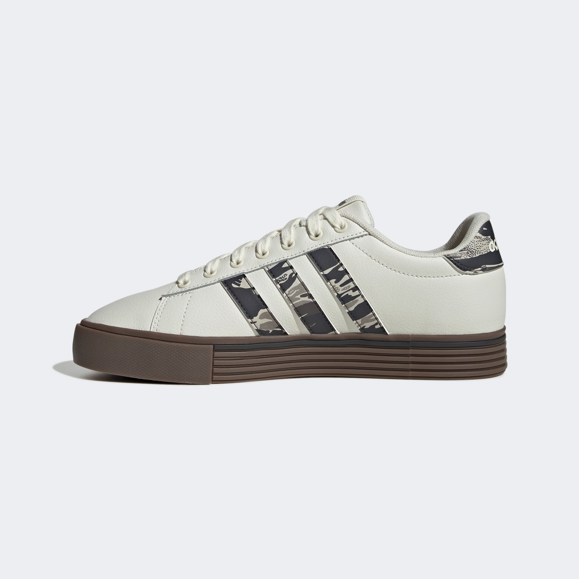 adidas Daily 4.0 Unisex Beyaz Spor Ayakkabı