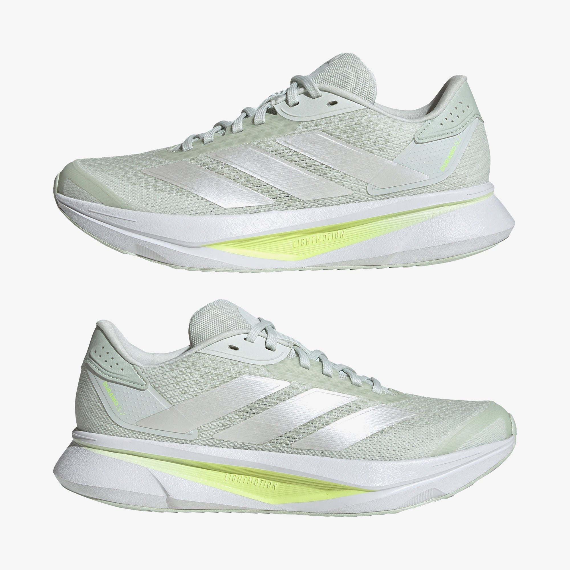 adidas Duramo Sl 2 Kadın Yeşil Koşu Ayakkabısı