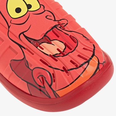  adidas X Disney Pixar Water Çocuk Kırmızı Sandalet