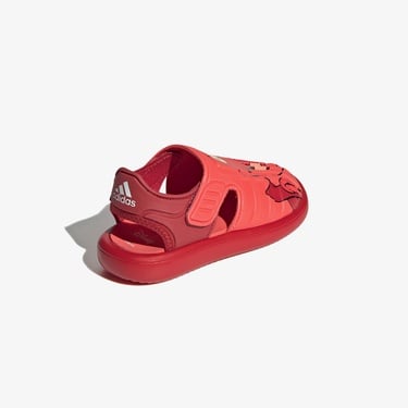  adidas X Disney Pixar Water Çocuk Kırmızı Sandalet