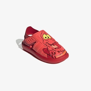  adidas X Disney Pixar Water Çocuk Kırmızı Sandalet