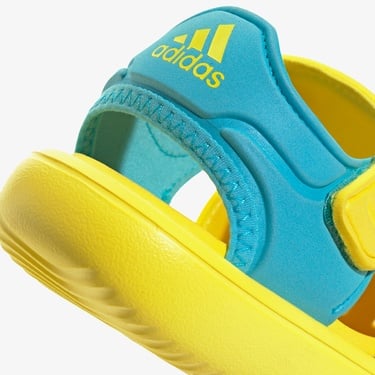  adidas Pixar Water Disney Çocuk Sarı Sandalet