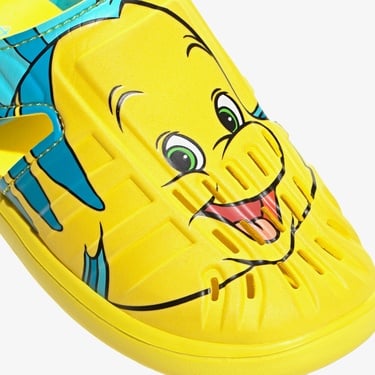  adidas Pixar Water Disney Çocuk Sarı Sandalet