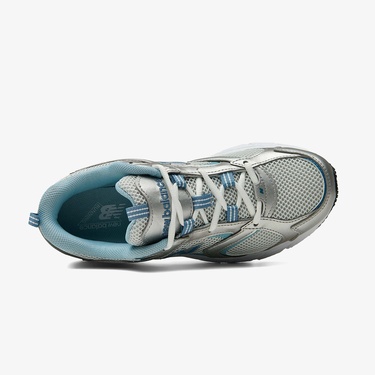  New Balance 408  Kadın Gri Spor Ayakkabı